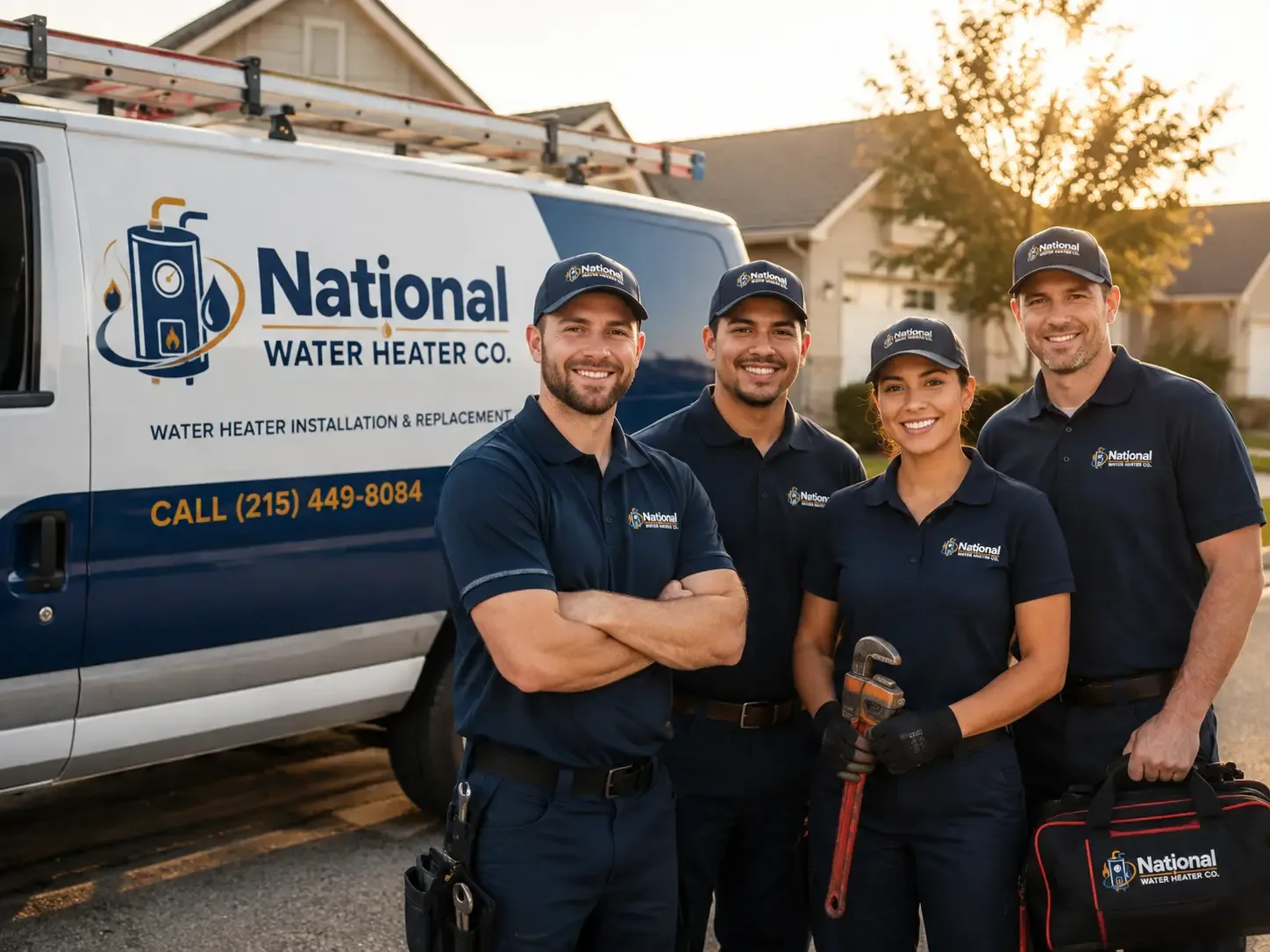 Water Heater Installation company in Rowena, TX