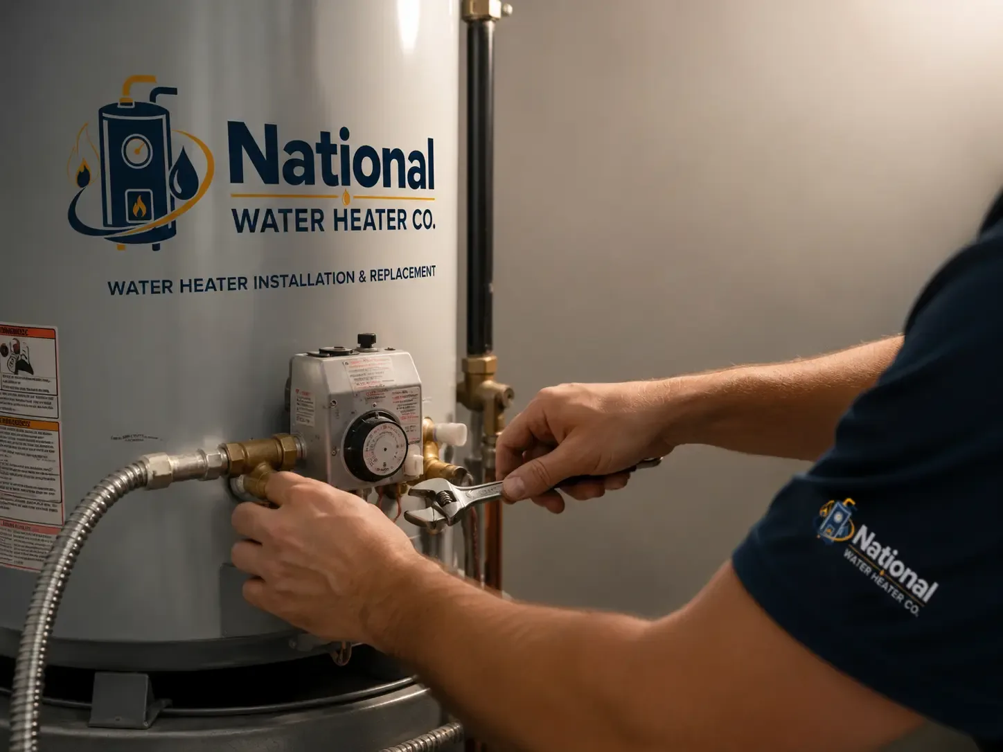 Why choose Water Heater Installation in Rowena, TX